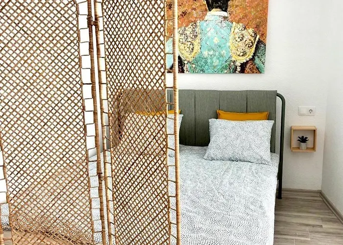 Palm Azul Lägenhet *